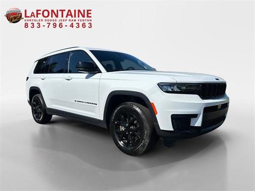 2024 Jeep Grand Cherokee L Altitude