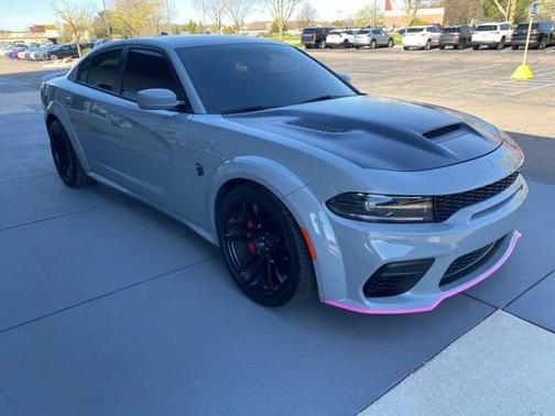 2022 Dodge Charger SRT Hellcat