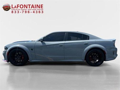2022 Dodge Charger SRT Hellcat