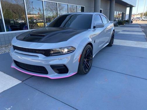 2022 Dodge Charger SRT Hellcat
