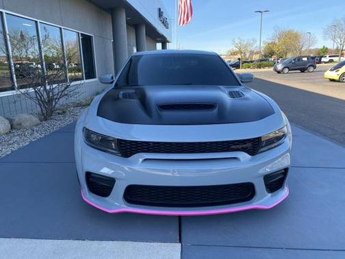 2022 Dodge Charger SRT Hellcat