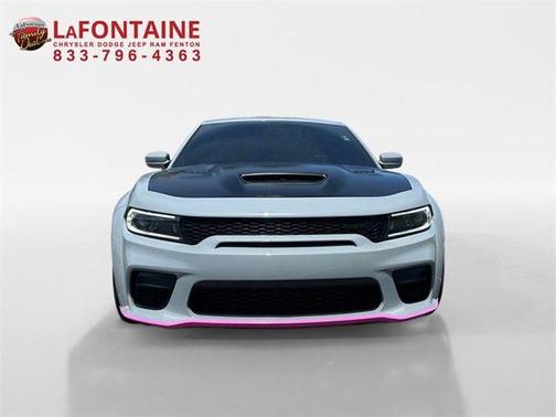 2022 Dodge Charger SRT Hellcat
