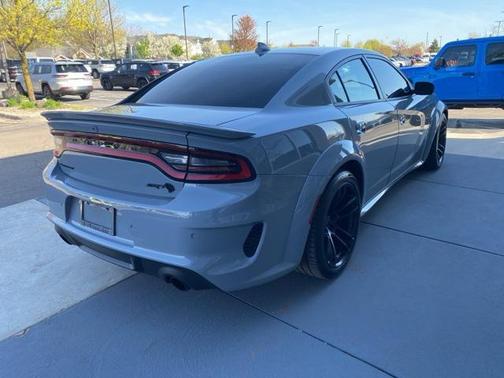 2022 Dodge Charger SRT Hellcat