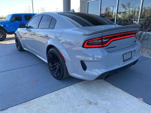 2022 Dodge Charger SRT Hellcat