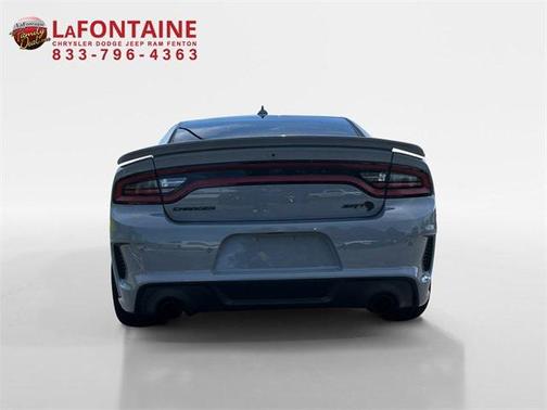 2022 Dodge Charger SRT Hellcat
