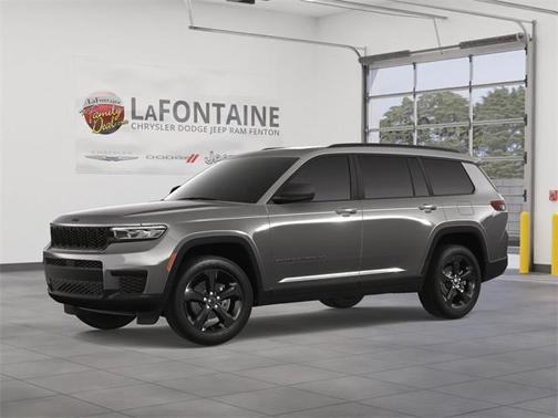 2025 Jeep Grand Cherokee L Altitude