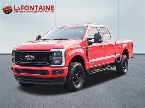 2024 Ford F-250 XLT