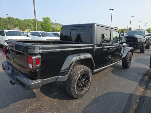 2021 Jeep Gladiator Willys 4x4