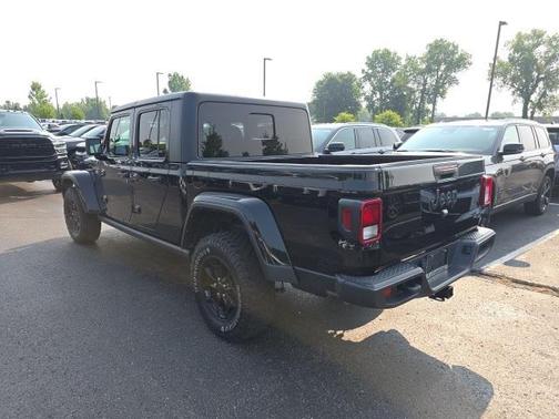 2021 Jeep Gladiator Willys 4x4