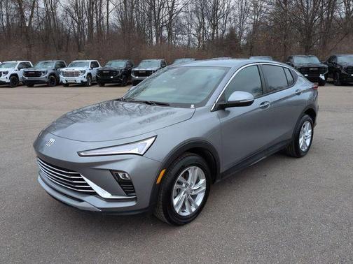 2025 Buick Envista Preferred FWD