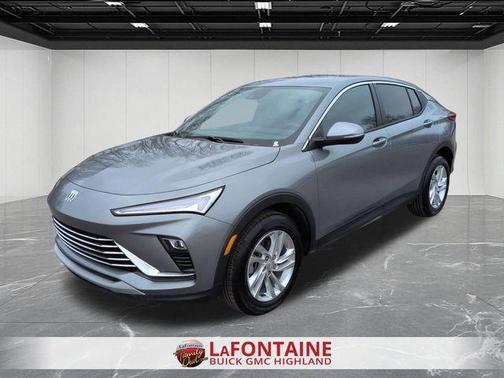 2025 Buick Envista Preferred FWD