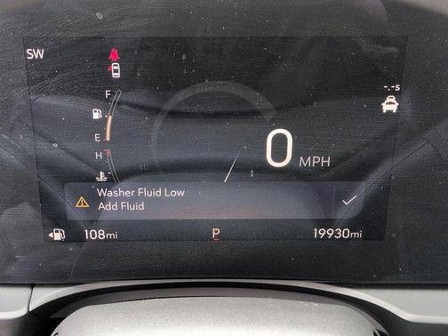 2025 Buick Envista Preferred FWD