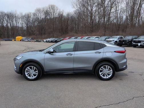 2025 Buick Envista Preferred FWD