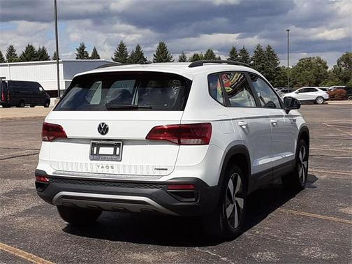 2024 Volkswagen Taos 1.5T S