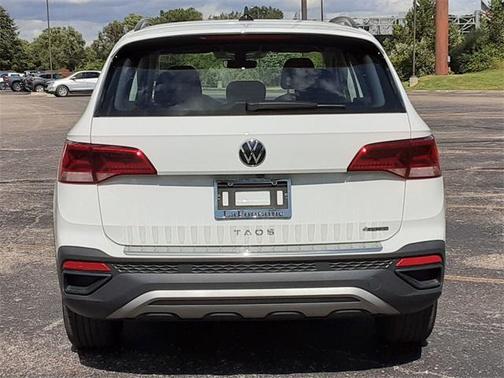 2024 Volkswagen Taos 1.5T S