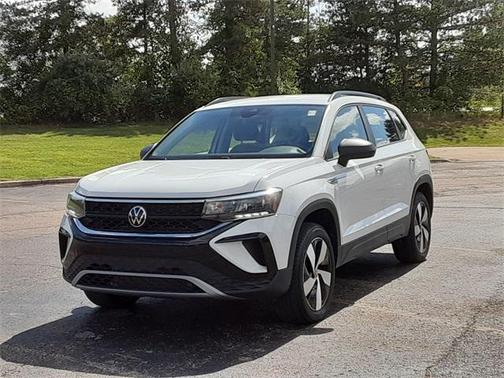 2024 Volkswagen Taos 1.5T S