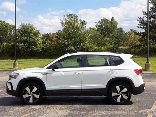 2024 Volkswagen Taos 1.5T S