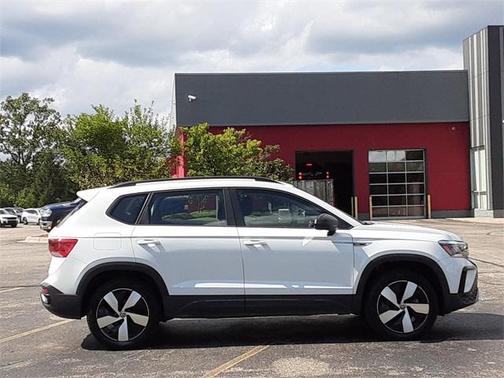 2024 Volkswagen Taos 1.5T S