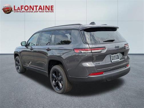 2025 Jeep Grand Cherokee L Altitude