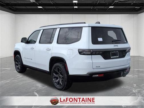 2026 Jeep Grand Wagoneer Limited Altitude 4x4