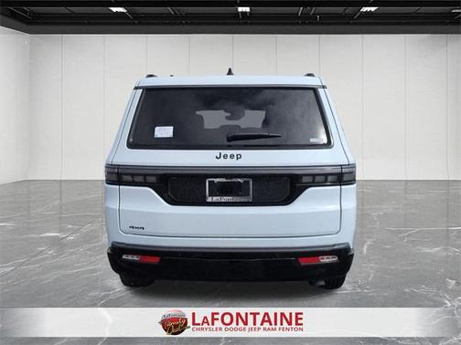 2026 Jeep Grand Wagoneer Limited Altitude 4x4