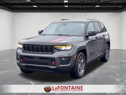 2022 Jeep Grand Cherokee Trailhawk