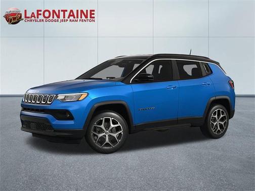 2025 Jeep Compass Limited