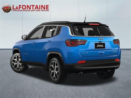 2025 Jeep Compass Limited