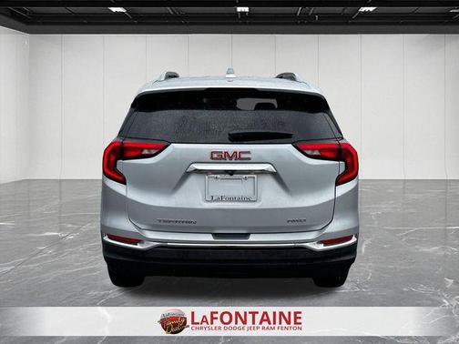 2018 GMC Terrain SLT