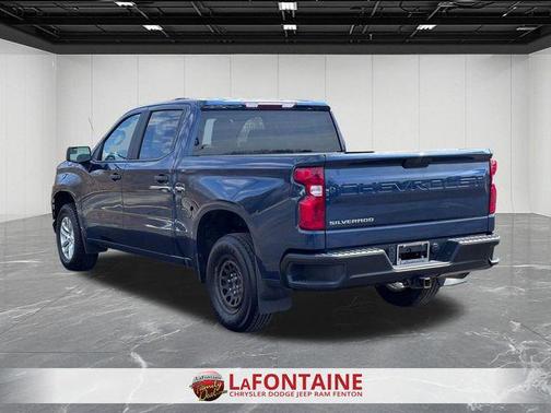 2019 Chevrolet Silverado 1500 WT