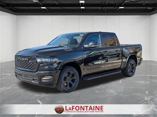 2025 RAM 1500 Big Horn/Lone Star
