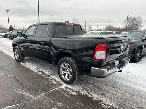 2019 RAM 1500 Big Horn