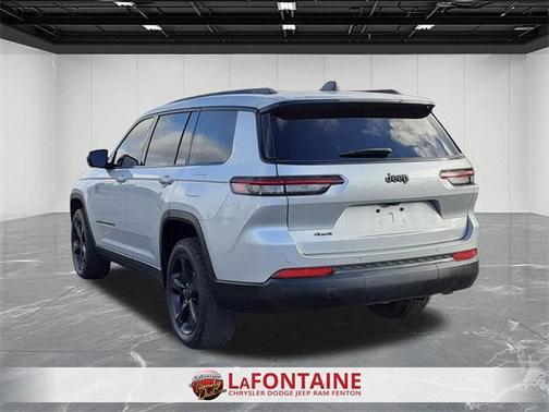 2023 Jeep Grand Cherokee L Altitude