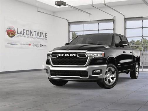 2025 RAM 1500 Big Horn/Lone Star