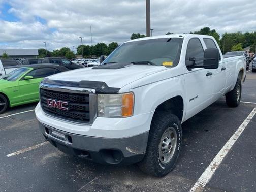 2014 GMC Sierra 2500 Work Truck