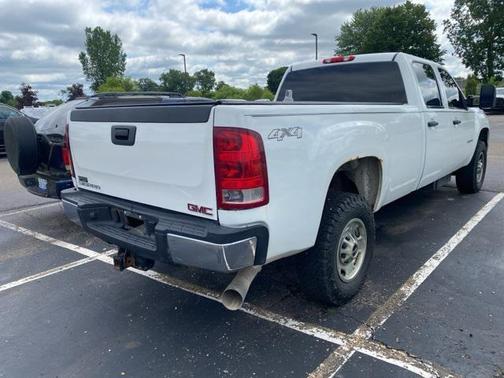 2014 GMC Sierra 2500 Work Truck