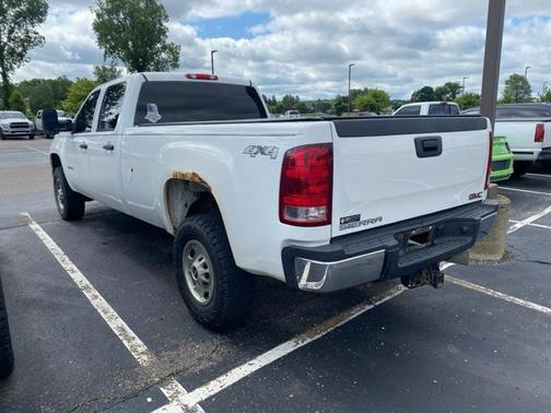 2014 GMC Sierra 2500 Work Truck