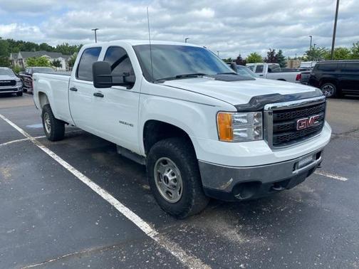 2014 GMC Sierra 2500 Work Truck