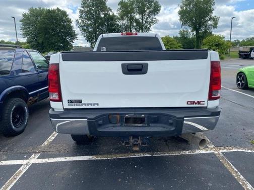 2014 GMC Sierra 2500 Work Truck
