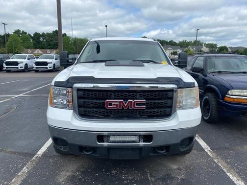 2014 GMC Sierra 2500 Work Truck