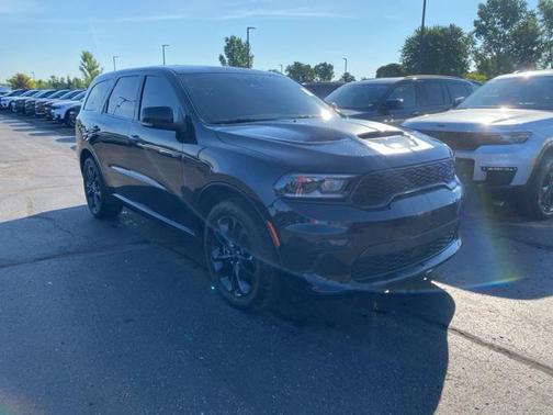2022 Dodge Durango R/T Plus AWD