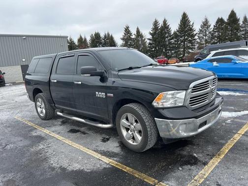 2018 RAM 1500 Big Horn