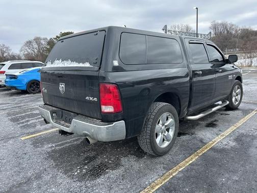 2018 RAM 1500 Big Horn