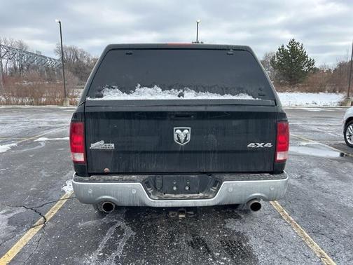 2018 RAM 1500 Big Horn