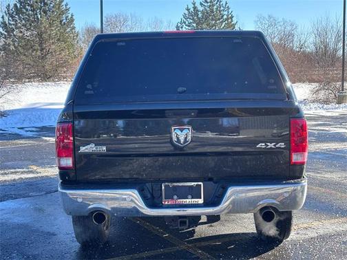 2018 RAM 1500 Big Horn