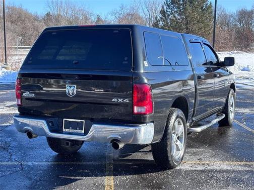 2018 RAM 1500 Big Horn