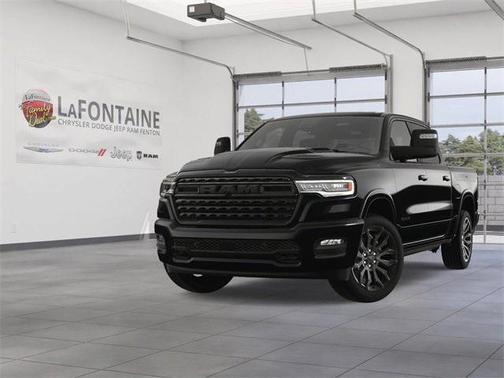 2025 RAM 1500 Limited