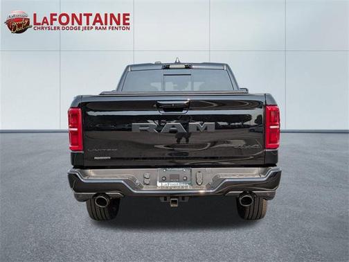 2025 RAM 1500 Limited
