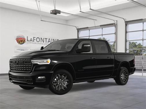 2025 RAM 1500 Limited
