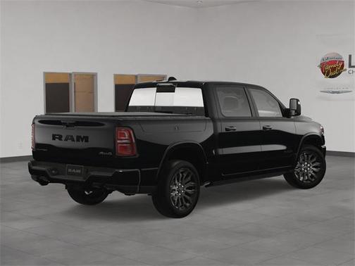 2025 RAM 1500 Limited